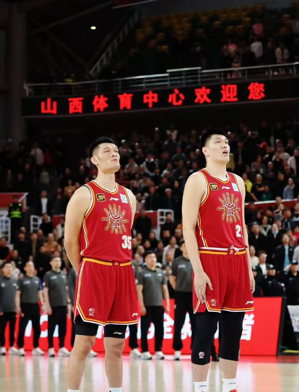 北京首钢携手河南男篮迎战山西队的简单介绍