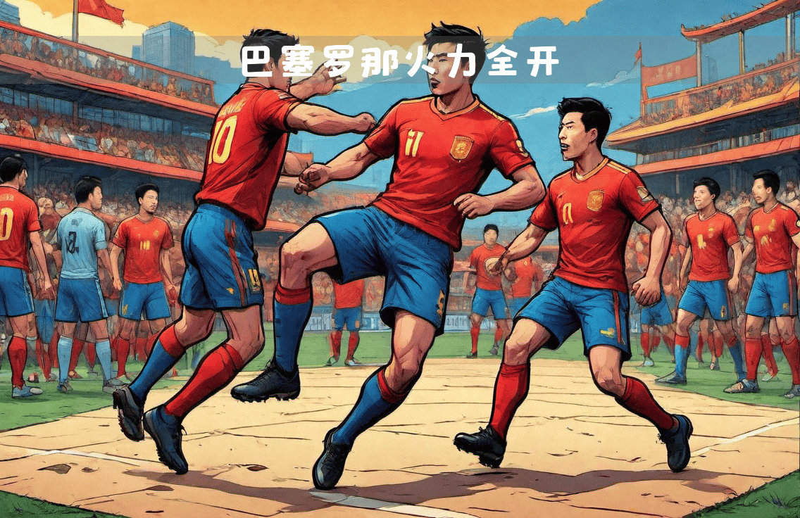 一场备受瞩目的足球盛宴即将激烈展开 一场备受瞩目的足球盛宴即将激烈展开