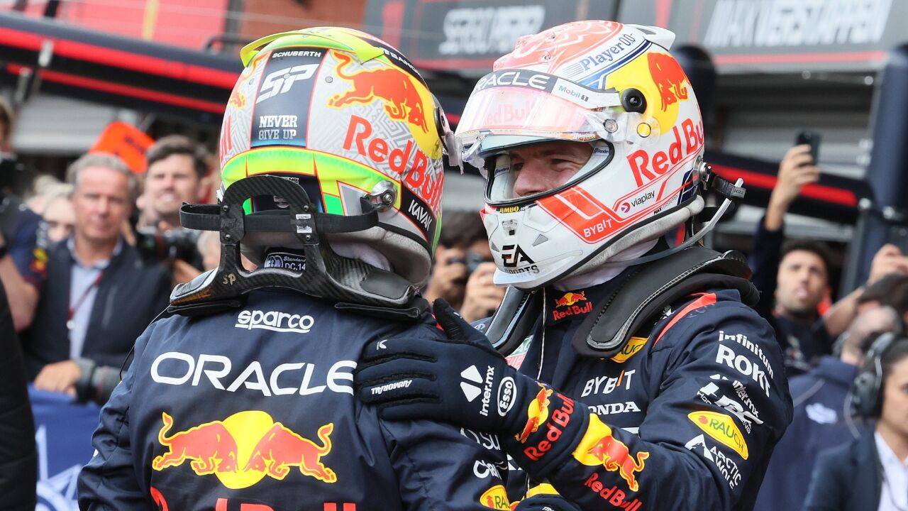 红牛车队轻取威廉姆斯，佩雷兹高光表现的简单介绍