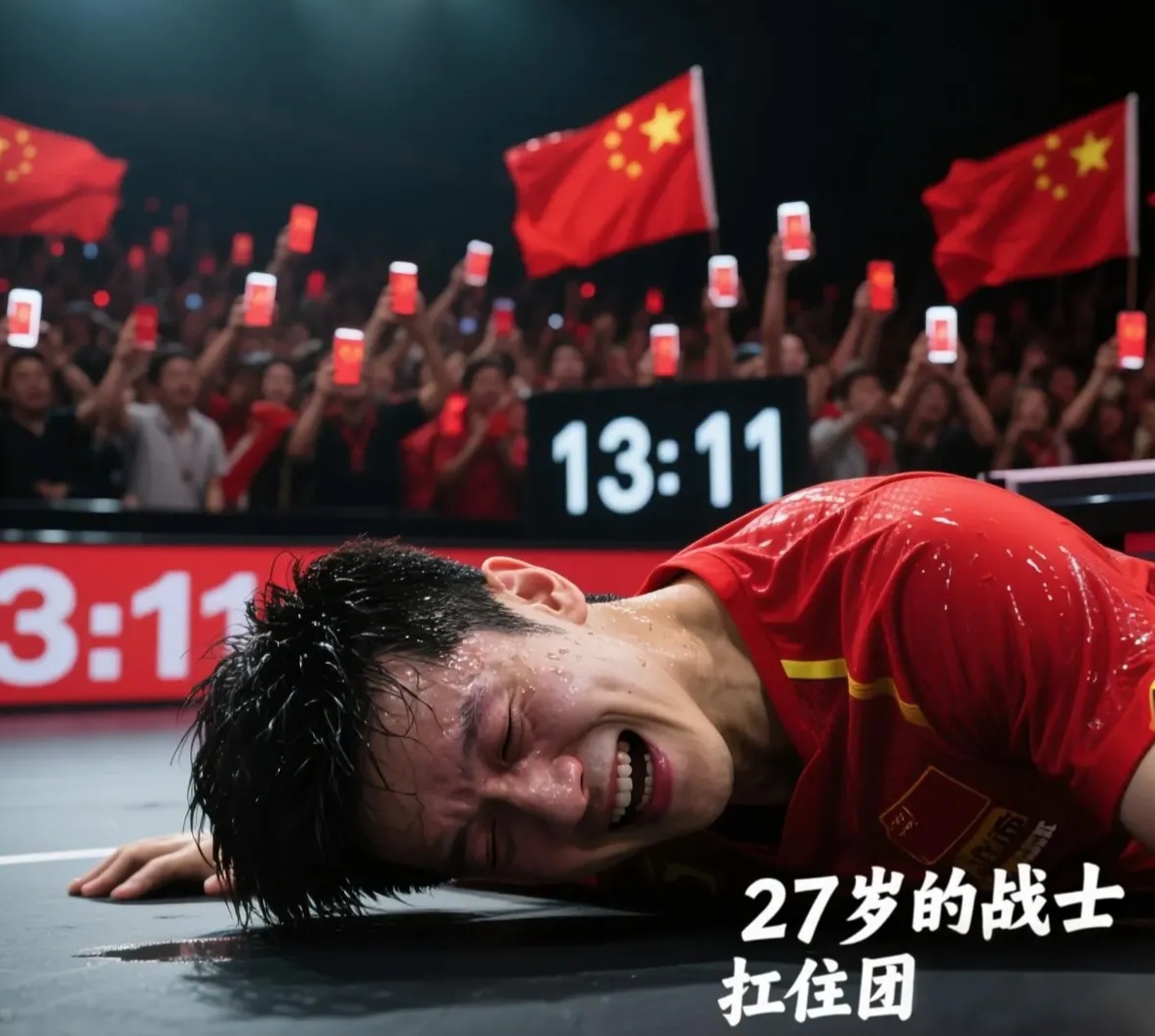 法国队横扫中国队,樊振东状态火热的简单介绍 法国队横扫中国队,樊振东状态火热的简单介绍